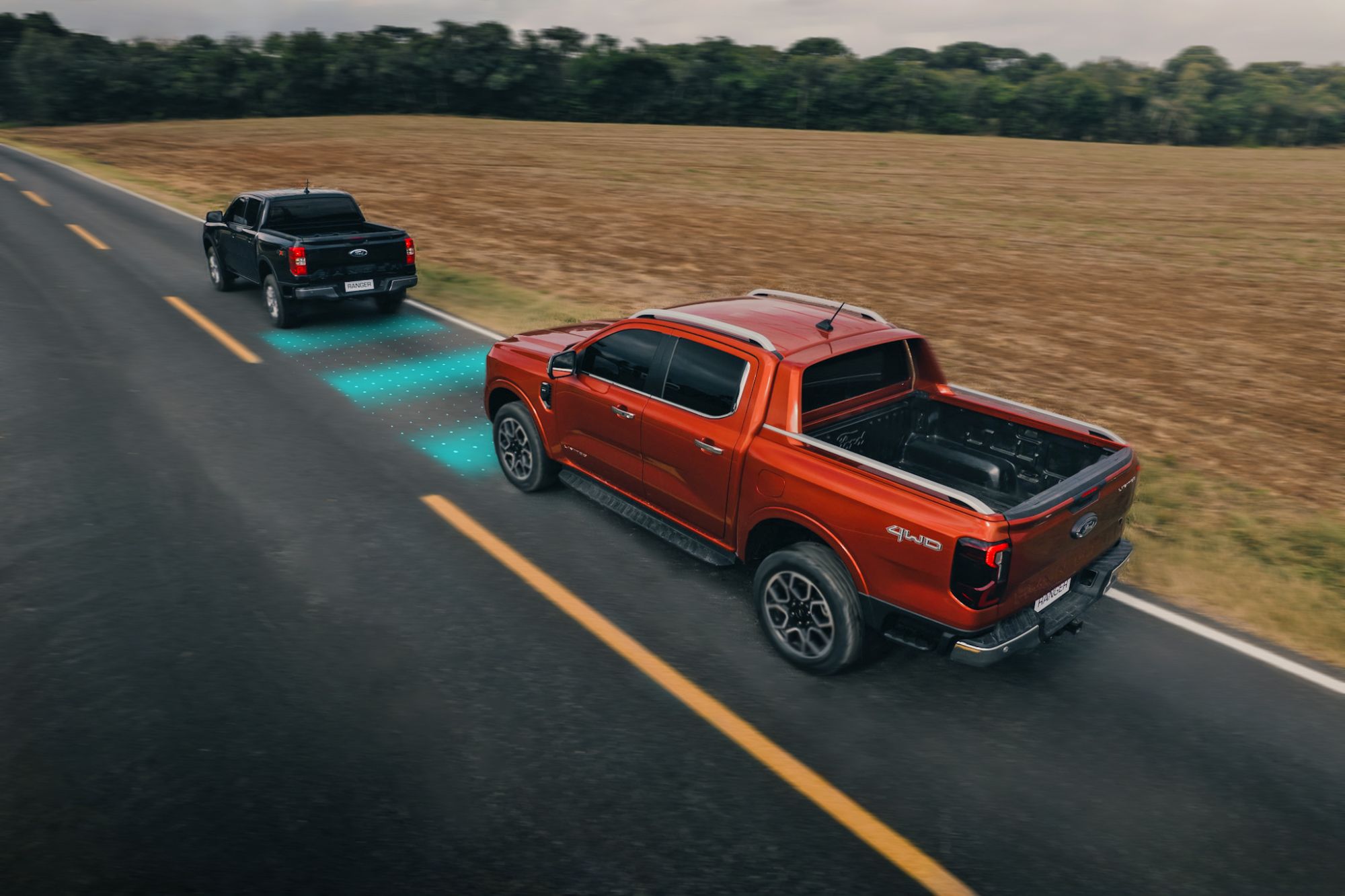 Ford Ranger 2024